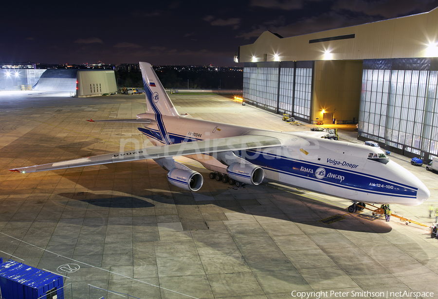 Volga-Dnepr Airlines Antonov An-124-100 Ruslan (RA-82044) | Photo 218602