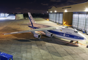 Volga-Dnepr Airlines Antonov An-124-100 Ruslan (RA-82044) at  London - Heathrow, United Kingdom