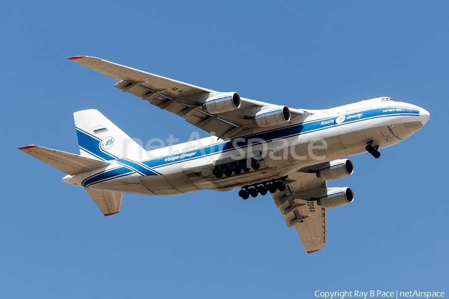 Volga-Dnepr Airlines Antonov An-124-100 Ruslan (RA-82044) | Photo 446063