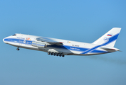 Volga-Dnepr Airlines Antonov An-124-100 Ruslan (RA-82045) at  Dallas/Ft. Worth - International, United States