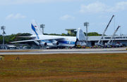 Volga-Dnepr Airlines Antonov An-124-100 Ruslan (RA-82045) at  Fortaleza - Pinto Martins International, Brazil