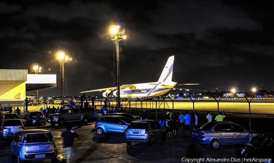 Volga-Dnepr Airlines Antonov An-124-100 Ruslan (RA-82045) | Photo 502585