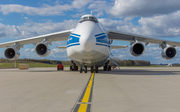 Volga-Dnepr Airlines Antonov An-124-100 Ruslan (RA-82045) at  Hamburg - Fuhlsbuettel (Helmut Schmidt), Germany