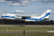 Volga-Dnepr Airlines Antonov An-124-100 Ruslan (RA-82045) at  Hamburg - Fuhlsbuettel (Helmut Schmidt), Germany