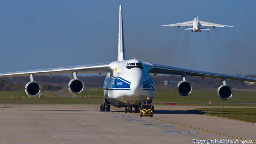 Volga-Dnepr Airlines Antonov An-124-100 Ruslan (RA-82045) | Photo 72801