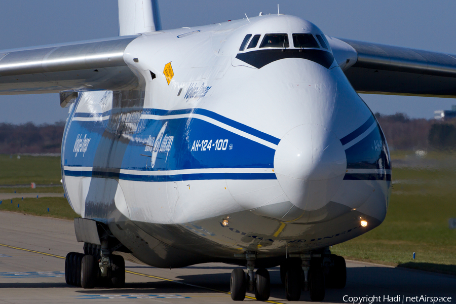 Volga-Dnepr Airlines Antonov An-124-100 Ruslan (RA-82045) | Photo 72802