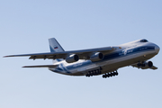 Volga-Dnepr Airlines Antonov An-124-100 Ruslan (RA-82045) at  Hamburg - Fuhlsbuettel (Helmut Schmidt), Germany