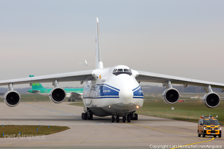 Volga-Dnepr Airlines Antonov An-124-100 Ruslan (RA-82045) | Photo 72838