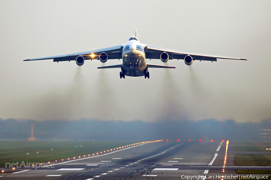 Volga-Dnepr Airlines Antonov An-124-100 Ruslan (RA-82045) | Photo 73181