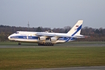 Volga-Dnepr Airlines Antonov An-124-100 Ruslan (RA-82045) at  Hamburg - Fuhlsbuettel (Helmut Schmidt), Germany