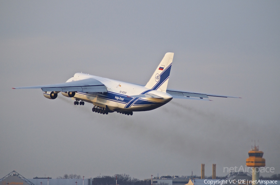 Volga-Dnepr Airlines Antonov An-124-100 Ruslan (RA-82045) | Photo 73198