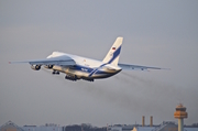 Volga-Dnepr Airlines Antonov An-124-100 Ruslan (RA-82045) at  Hamburg - Fuhlsbuettel (Helmut Schmidt), Germany