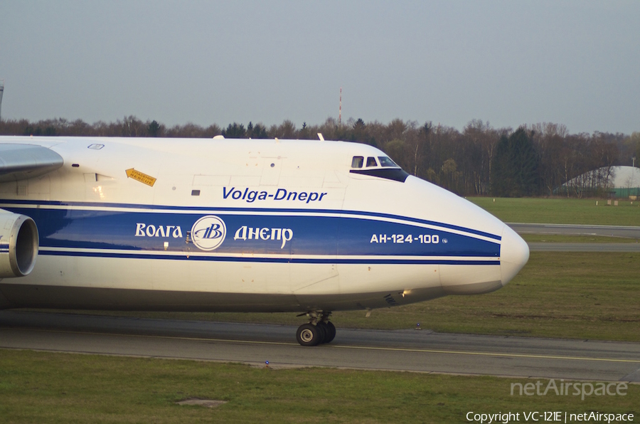 Volga-Dnepr Airlines Antonov An-124-100 Ruslan (RA-82045) | Photo 73200