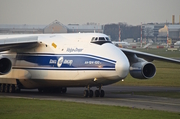 Volga-Dnepr Airlines Antonov An-124-100 Ruslan (RA-82045) at  Hamburg - Fuhlsbuettel (Helmut Schmidt), Germany