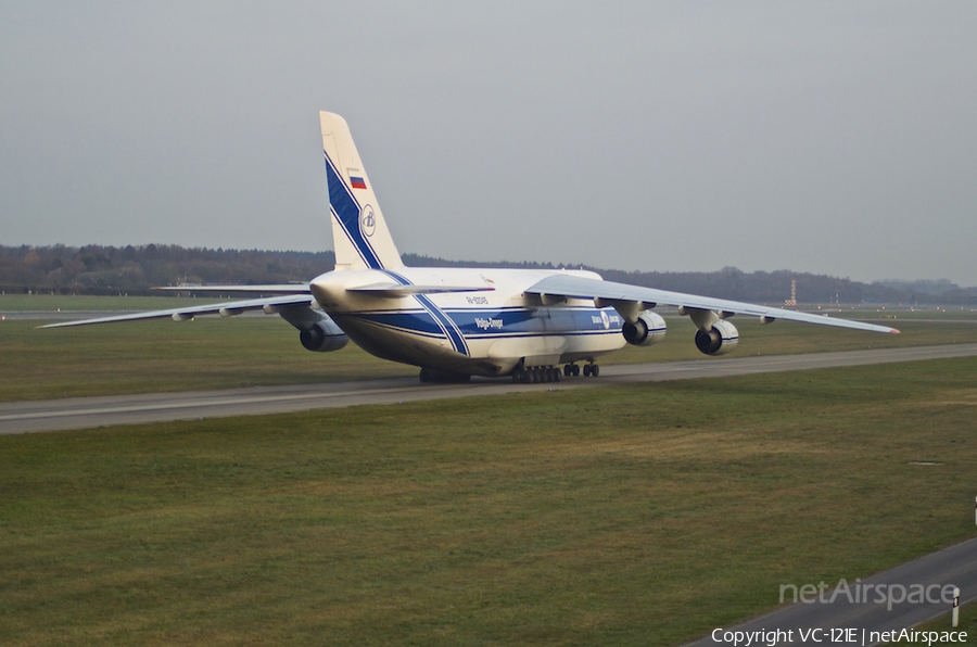 Volga-Dnepr Airlines Antonov An-124-100 Ruslan (RA-82045) | Photo 73208