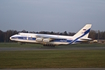 Volga-Dnepr Airlines Antonov An-124-100 Ruslan (RA-82045) at  Hamburg - Fuhlsbuettel (Helmut Schmidt), Germany