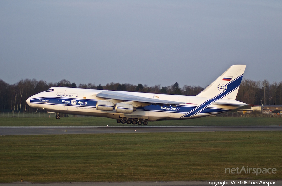 Volga-Dnepr Airlines Antonov An-124-100 Ruslan (RA-82045) | Photo 73210