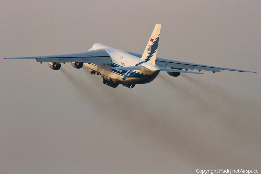 Volga-Dnepr Airlines Antonov An-124-100 Ruslan (RA-82045) | Photo 73213