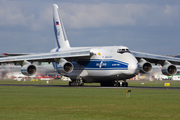 Volga-Dnepr Airlines Antonov An-124-100 Ruslan (RA-82045) at  Hamburg - Fuhlsbuettel (Helmut Schmidt), Germany