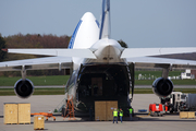 Volga-Dnepr Airlines Antonov An-124-100 Ruslan (RA-82045) at  Hamburg - Fuhlsbuettel (Helmut Schmidt), Germany