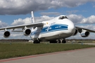 Volga-Dnepr Airlines Antonov An-124-100 Ruslan (RA-82045) at  Hamburg - Fuhlsbuettel (Helmut Schmidt), Germany