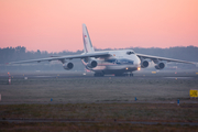 Volga-Dnepr Airlines Antonov An-124-100 Ruslan (RA-82045) at  Hamburg - Fuhlsbuettel (Helmut Schmidt), Germany