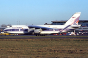 Volga-Dnepr Airlines Antonov An-124-100 Ruslan (RA-82045) at  Hamburg - Fuhlsbuettel (Helmut Schmidt), Germany