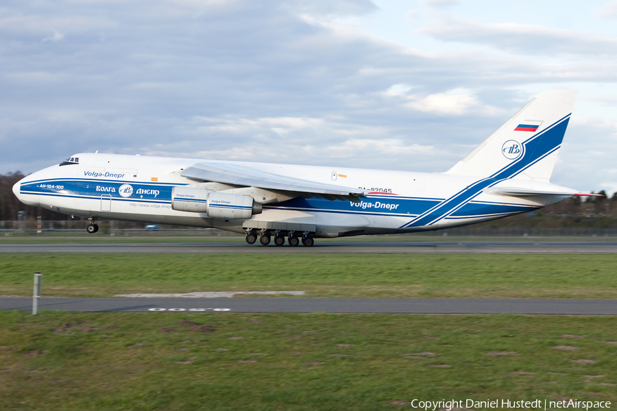 Volga-Dnepr Airlines Antonov An-124-100 Ruslan (RA-82045) | Photo 515386