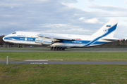 Volga-Dnepr Airlines Antonov An-124-100 Ruslan (RA-82045) at  Hamburg - Fuhlsbuettel (Helmut Schmidt), Germany