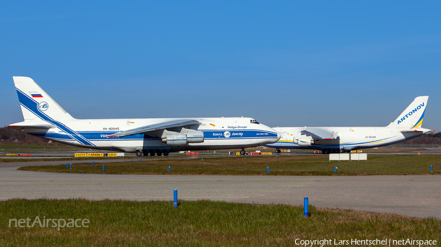 Volga-Dnepr Airlines Antonov An-124-100 Ruslan (RA-82045) | Photo 539548