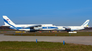 Volga-Dnepr Airlines Antonov An-124-100 Ruslan (RA-82045) at  Hamburg - Fuhlsbuettel (Helmut Schmidt), Germany