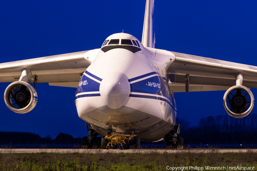 Volga-Dnepr Airlines Antonov An-124-100 Ruslan (RA-82045) | Photo 440018