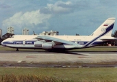 Volga-Dnepr Airlines Antonov An-124-100 Ruslan (RA-82045) at  San Juan - Luis Munoz Marin International, Puerto Rico