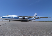 Volga-Dnepr Airlines Antonov An-124-100 Ruslan (RA-82046) at  Ft. Worth - Alliance, United States