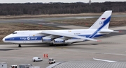 Volga-Dnepr Airlines Antonov An-124-100 Ruslan (RA-82046) at  Cologne/Bonn, Germany