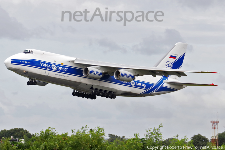 Volga-Dnepr Airlines Antonov An-124-100 Ruslan (RA-82046) | Photo 388144