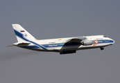 Volga-Dnepr Airlines Antonov An-124-100 Ruslan (RA-82046) at  Dubai - World Central / Al Maktoum International, United Arab Emirates