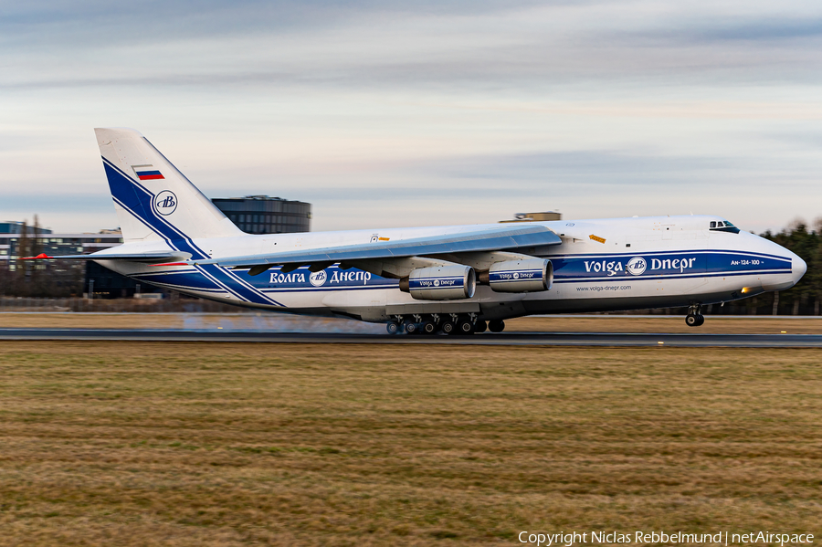 Volga-Dnepr Airlines Antonov An-124-100 Ruslan (RA-82046) | Photo 435770