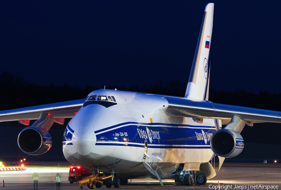 Volga-Dnepr Airlines Antonov An-124-100 Ruslan (RA-82046) | Photo 435806