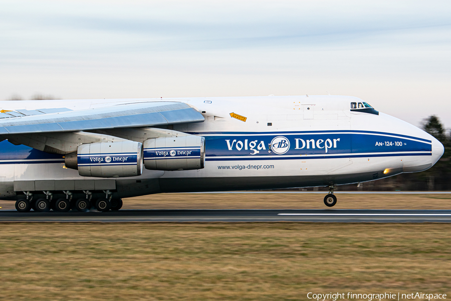 Volga-Dnepr Airlines Antonov An-124-100 Ruslan (RA-82046) | Photo 435817