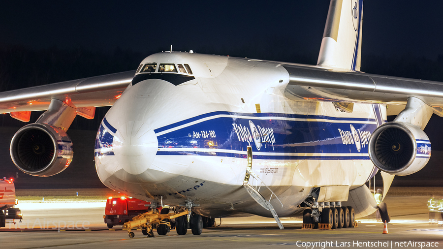 Volga-Dnepr Airlines Antonov An-124-100 Ruslan (RA-82046) | Photo 435854