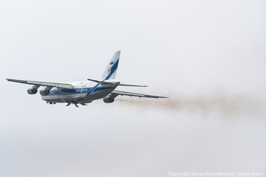 Volga-Dnepr Airlines Antonov An-124-100 Ruslan (RA-82046) | Photo 435944