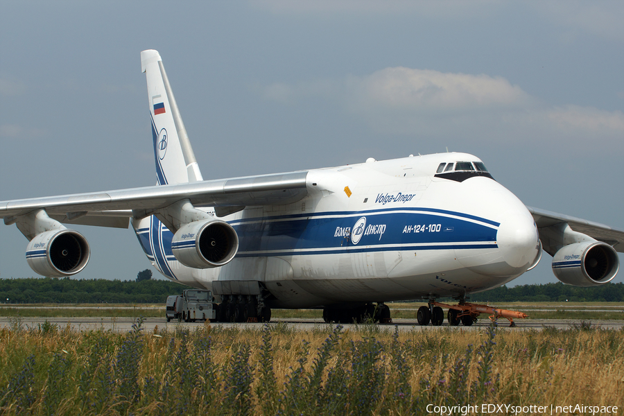 Volga-Dnepr Airlines Antonov An-124-100 Ruslan (RA-82046) | Photo 275807