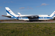 Volga-Dnepr Airlines Antonov An-124-100 Ruslan (RA-82046) at  Leipzig/Halle - Schkeuditz, Germany