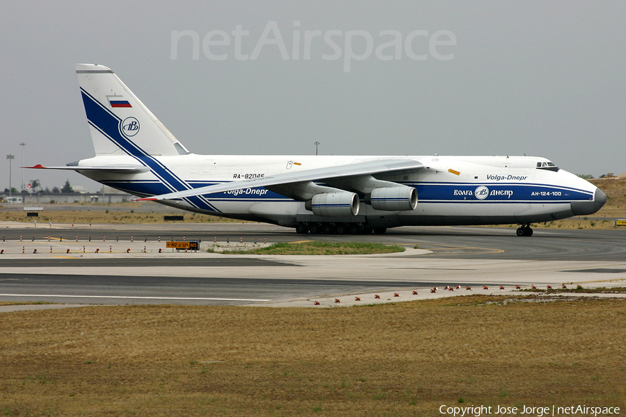 Volga-Dnepr Airlines Antonov An-124-100 Ruslan (RA-82046) | Photo 532842