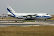 Volga-Dnepr Airlines Antonov An-124-100 Ruslan (RA-82046) at  Lisbon - Portela, Portugal