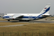 Volga-Dnepr Airlines Antonov An-124-100 Ruslan (RA-82046) at  Lisbon - Portela, Portugal