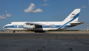 Volga-Dnepr Airlines Antonov An-124-100 Ruslan (RA-82046) at  Orlando - International (McCoy), United States