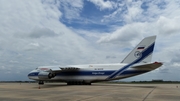 Volga-Dnepr Airlines Antonov An-124-100 Ruslan (RA-82046) at  Orlando - International (McCoy), United States