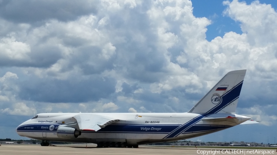 Volga-Dnepr Airlines Antonov An-124-100 Ruslan (RA-82046) | Photo 78327